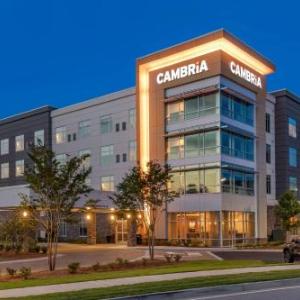 Cambria Hotel Greenville