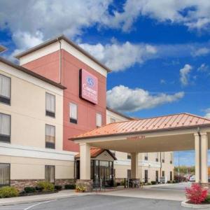 Comfort Suites Altoona