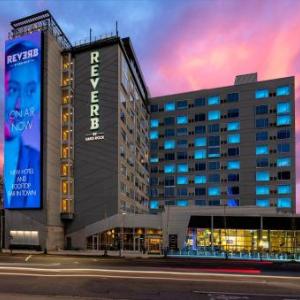 787 Windsor Atlanta Hotels - Reverb by Hard Rock Atlanta Downtown