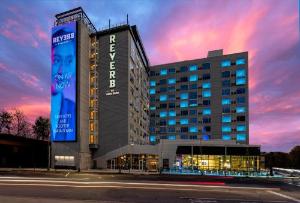 Reverb by Hard Rock Downtown Atlanta hotel near Georgia World Congress Center