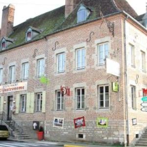 Logis Hostellerie Bressane