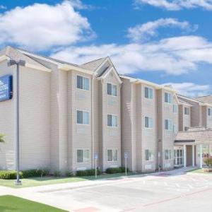 Microtel Inn & Suites By Wyndham San Angelo