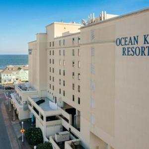 The Ocean Key Virginia Beach Resort