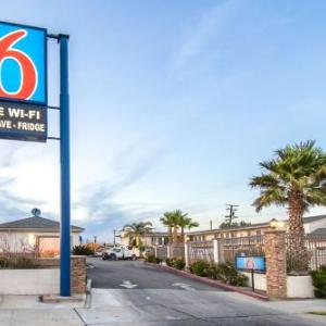 Motel 6-Mojave CA - Airport