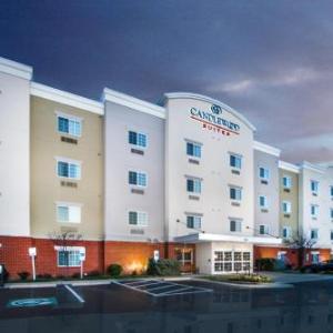 Candlewood Suites Wake Forest-Raleigh Area