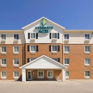 WoodSpring Suites Omaha Bellevue an Extended Stay Hotel