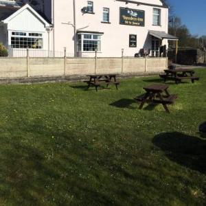 The Ynyscedwyn arms hotel