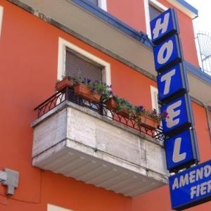 Hotels near Ippodromo Snai La Maura - Hotel Amendola Fiera
