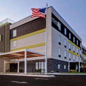 Hard Rock Live Rockford Hotels - Home2 Suites By Hilton Loves Park Rockford