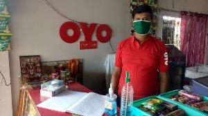 OYO 70694 Hotel Green Park Resort, Pench