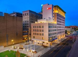 Hilton Garden Inn Flint Downtown, Mi, Flint
