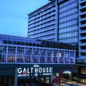 Galt House Hotel A Trademark Collection Hotel