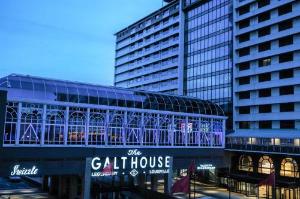 Galt House Hotel, A Trademark Collection Hotel, Louisville