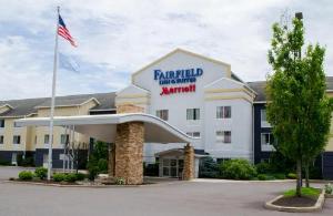 Fairfield Inn by Marriott Hazleton, Hazleton