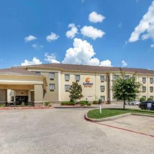 Comfort Suites Shreveport West I-20