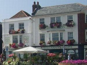 Dunkerley's Hotel and Restaurant, Deal