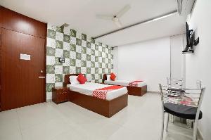 OYO 69621 Hotel Trisha, Patna