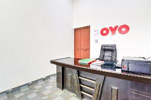 OYO 71357 Hotel Pushpraj, Alwar
