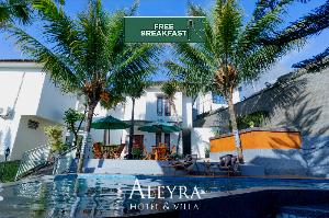 Villa Aleyra, Garut