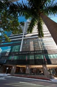 JW Marriott Marquis Miami, Miami