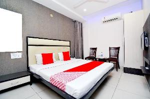 OYO 45390 Hotel Heritage In, Ludhiana
