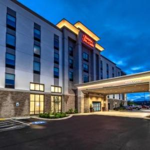 Hampton Inn By Hilton & Suites Nashville/Goodlettsville TN