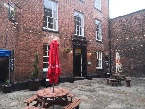 The Commercial Hotel, Chester
