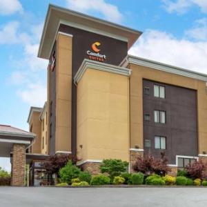 Comfort Suites Kingsport