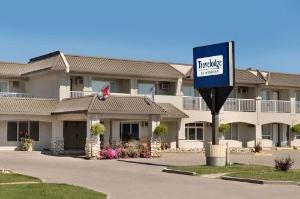Travelodge by Wyndham Edson, Edson
