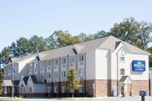 Microtel Inn & Suites by Wyndham Macon, Macon