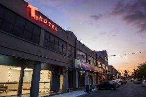 T HOTEL ANGGERIK, Alor Setar