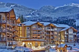 Evolution Whistler, Whistler