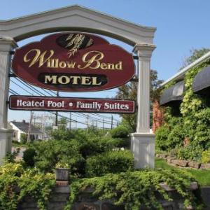 Hotels near Rath Eastlink Community Centre - Willow Bend Motel