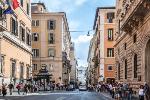 Trevi Fountains Italy Hotels - I Tre Moschettieri