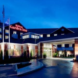 Hotels near Silver Dollar Casino Mill Creek - Hilton Garden Inn Seattle Bothell