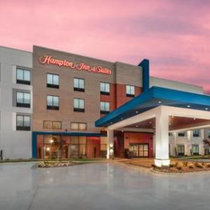 Hampton Inn By Hilton & Suites Conway AR