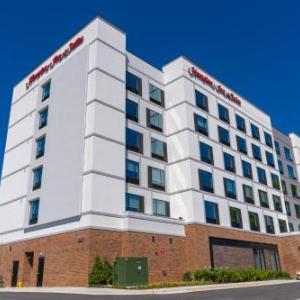 Hampton Inn & Suites Raleigh Midtown NC