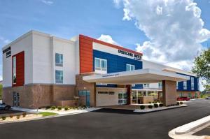 SpringHill Suites by Marriott Orangeburg, Orangeburg