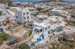 Milos Greece Hotels - Vivere A Plakes