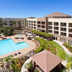 Hotels near San Diego National Guard Armory - Courtyard by Marriott San Diego Central