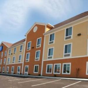 Americas Best Value Inn St. Robert