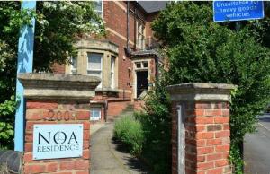 Noa Residence, Oxford