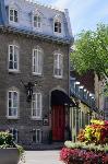 Musee Des Augustines Quebec Hotels - Hôtel Marie-Rollet