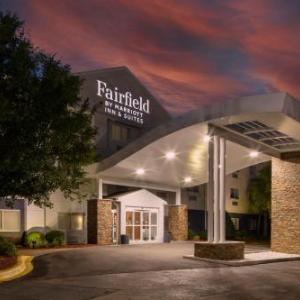 Fairfield Inn by Marriott Tallahassee North/I-10