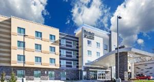 Fairfield Inn & Suites by Marriott Liberal, Liberal