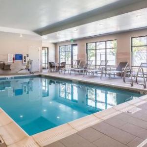 The Great Saltair Hotels - Comfort Inn & Suites Salt Lake City Airport