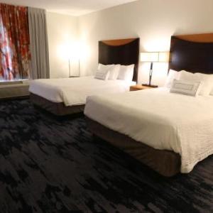 Fairfield Inn & Suites by Marriott San Antonio Alamo Plaza/Convention Center