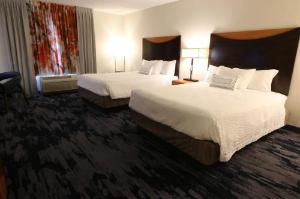 Fairfield Inn & Suites by Marriott San Antonio Alamo Plaza/Convention Center hotel near Henry B. González Convention Center