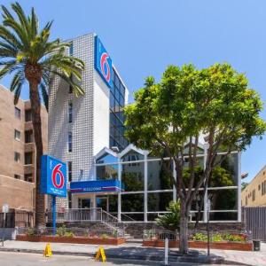 Motel 6 Hollywood