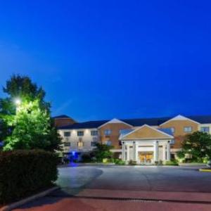 Best Western Plus Georgetown Corporate Center Hotel